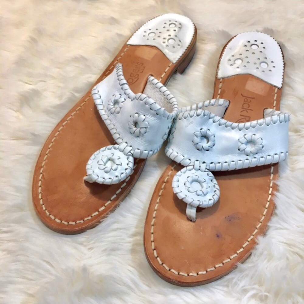 White Jack Rogers